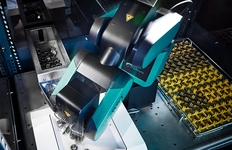 Robotique industrielle